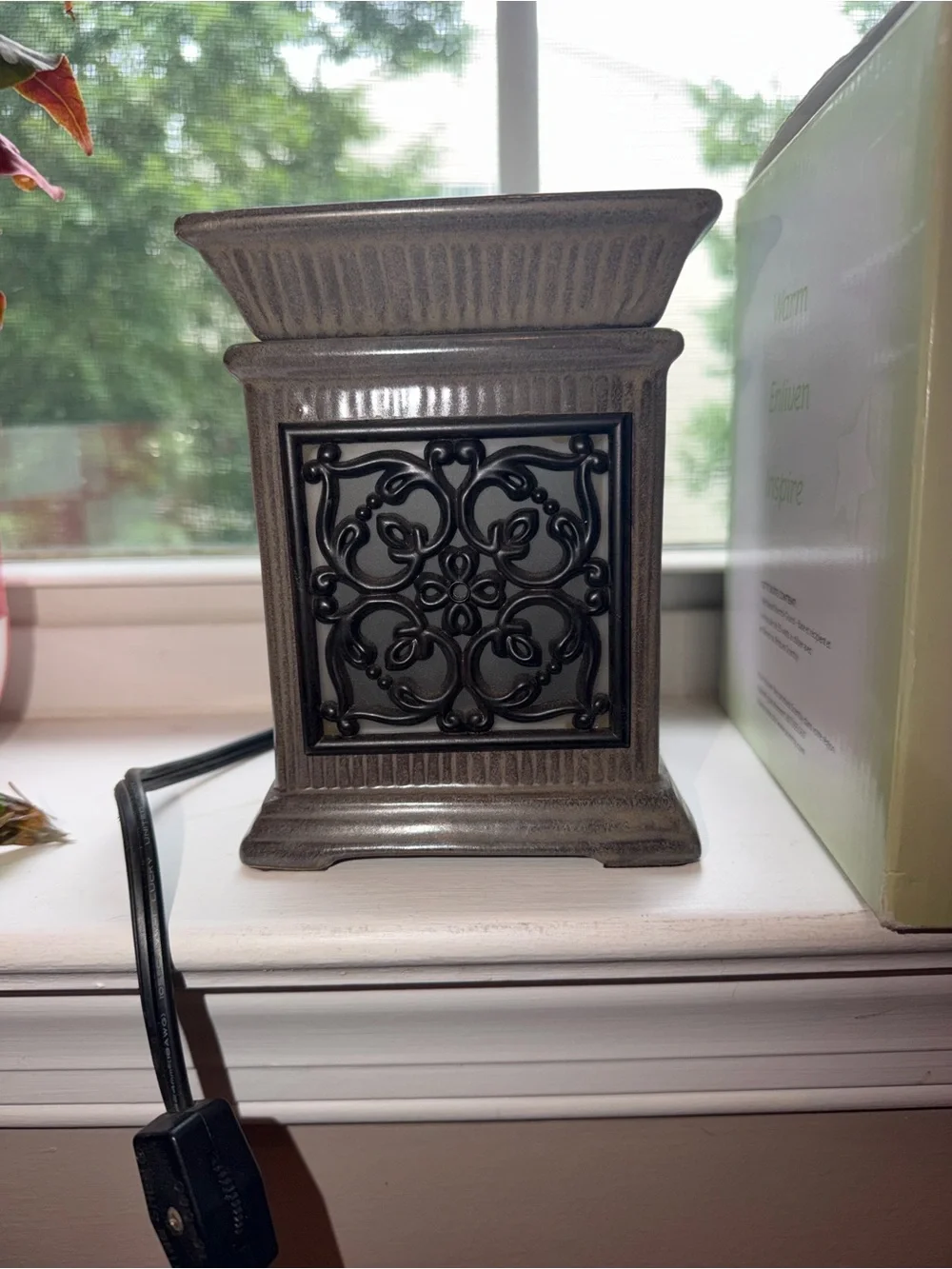 Retired Jane Scentsy Warner